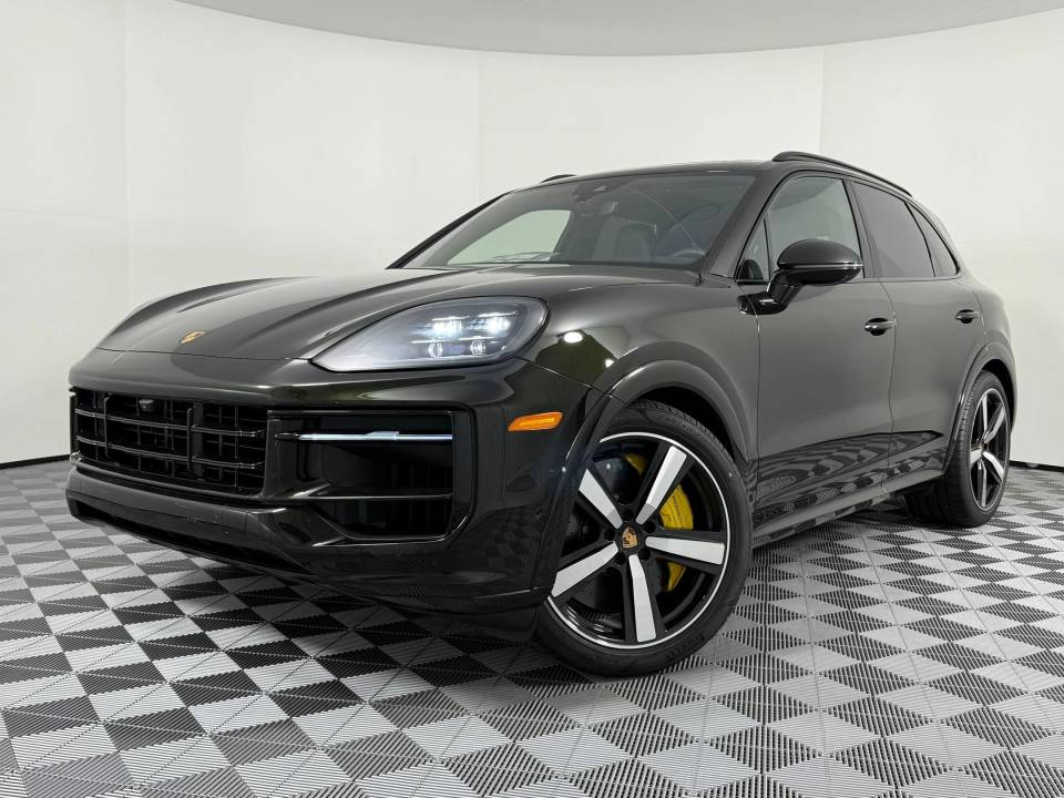 2026 Porsche Cayenne