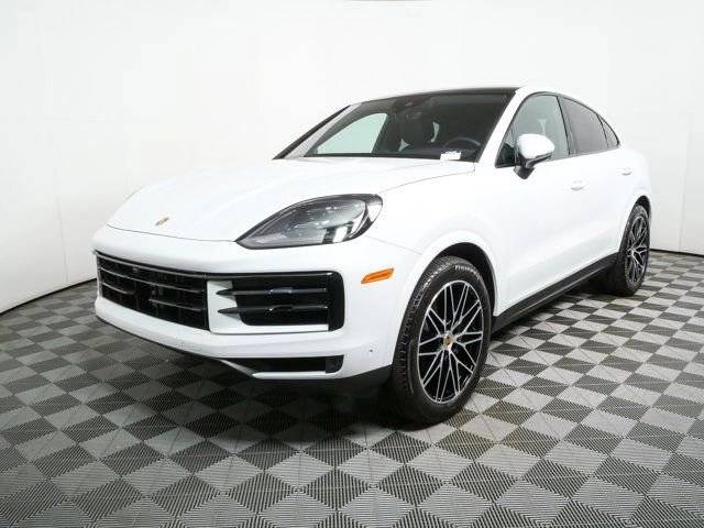 2024 Porsche Cayenne Coup Base