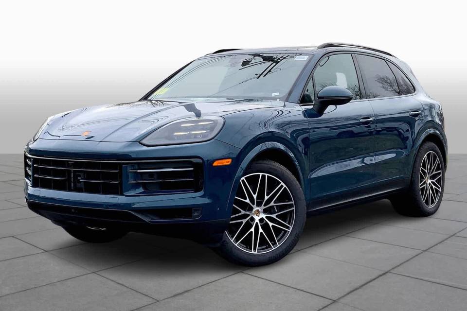 Buy new Porsche Cayenne at Porsche Westwood