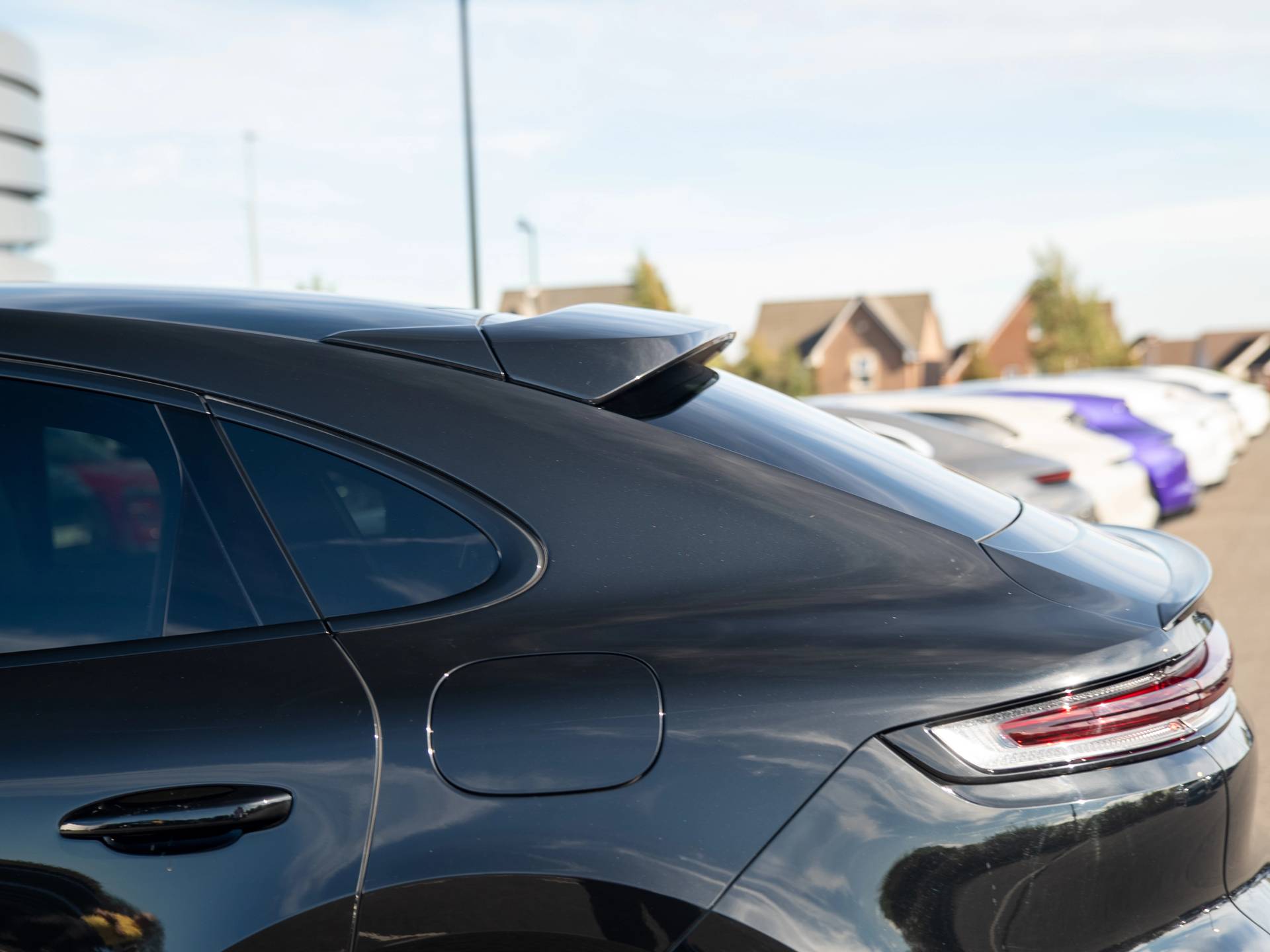 Cayenne E-Hybrid Coupé, photo 47 of 47