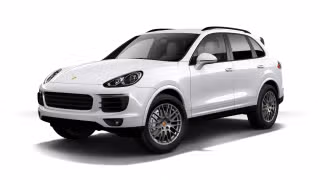 2018 Porsche Cayenne S's photo