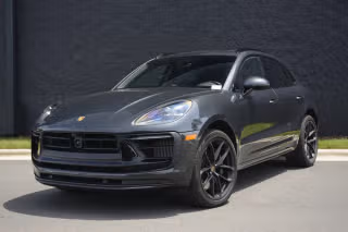 2024 Porsche Macan GTS's photo