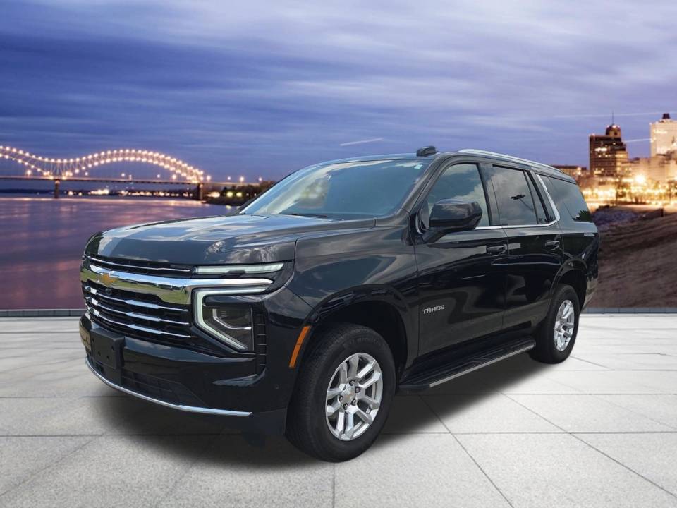 2025 Chevrolet Tahoe
