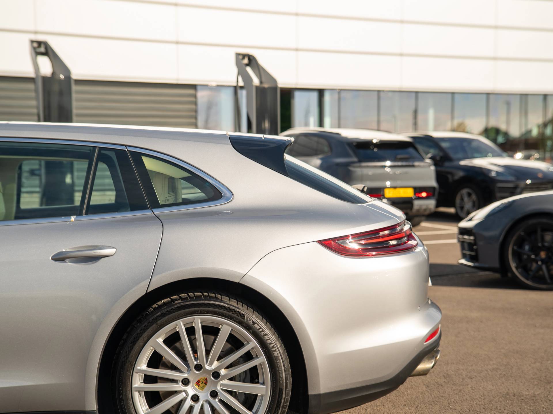 Panamera 4S Sport Turismo, photo 51 of 51