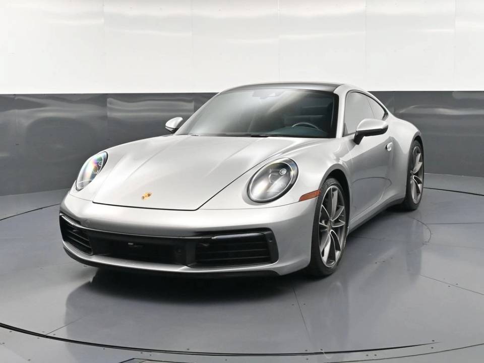 2020 Porsche 911
