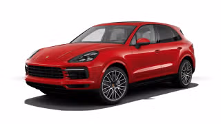 2021 Porsche Cayenne