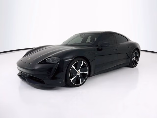 Used 2023 Porsche Taycan Base with VIN WP0AA2Y11PSA14999 for sale in Grapevine, TX