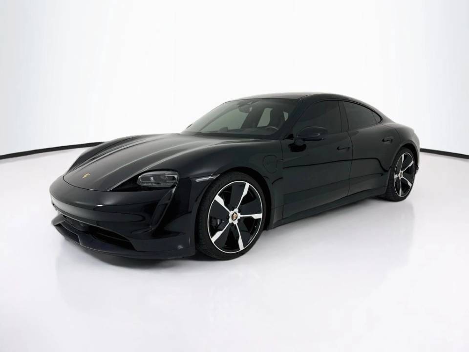 2023 Porsche Taycan