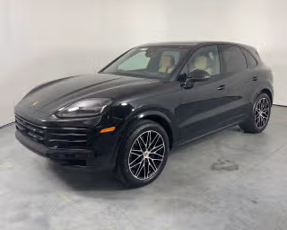 2025 Porsche Cayenne -'s photo