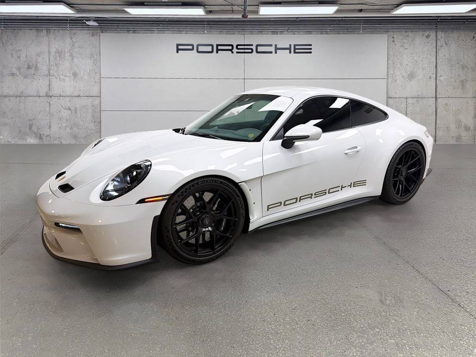 2024 Porsche 911 GT3 RS