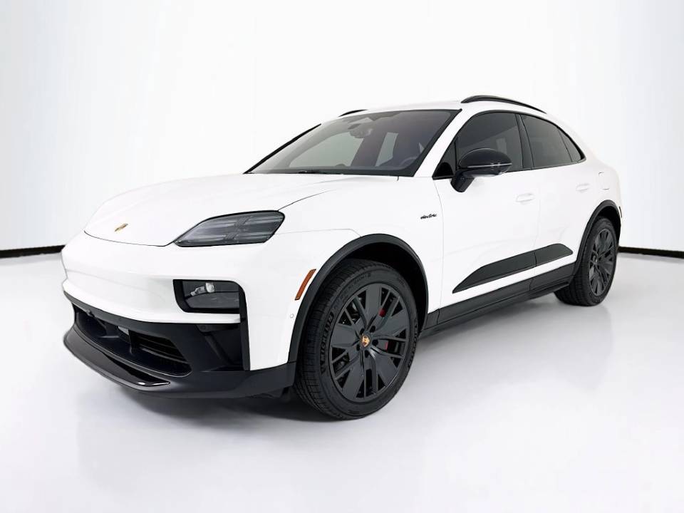 2026 Porsche Macan