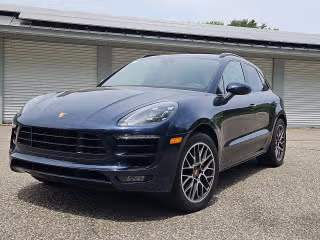 2017 Porsche Macan GTS's photo