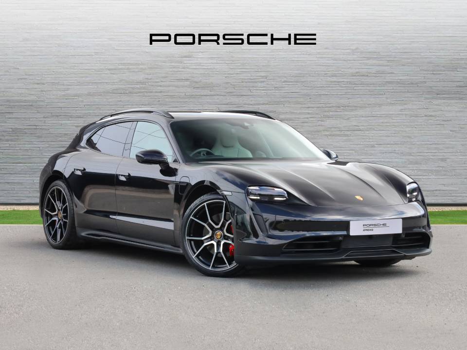 Used Porsche Taycan 4S Sport Turismo (MY23) for sale at Porsche Centre ...