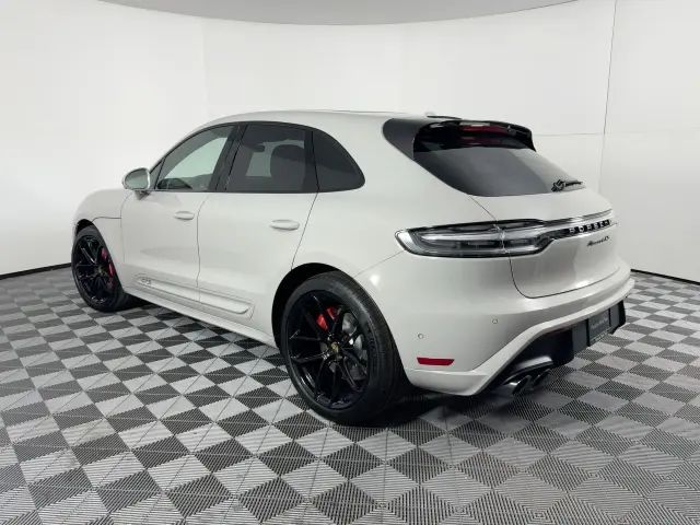 2026 Porsche Macan GTS - Photo 22