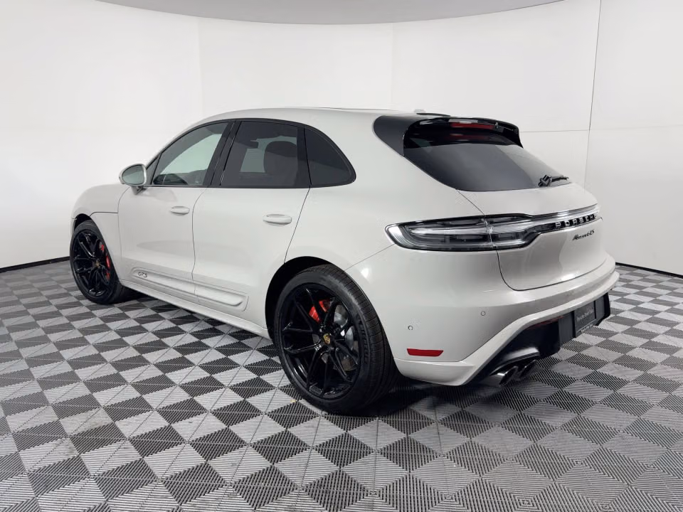 2026 Porsche Macan GTS - Photo 19