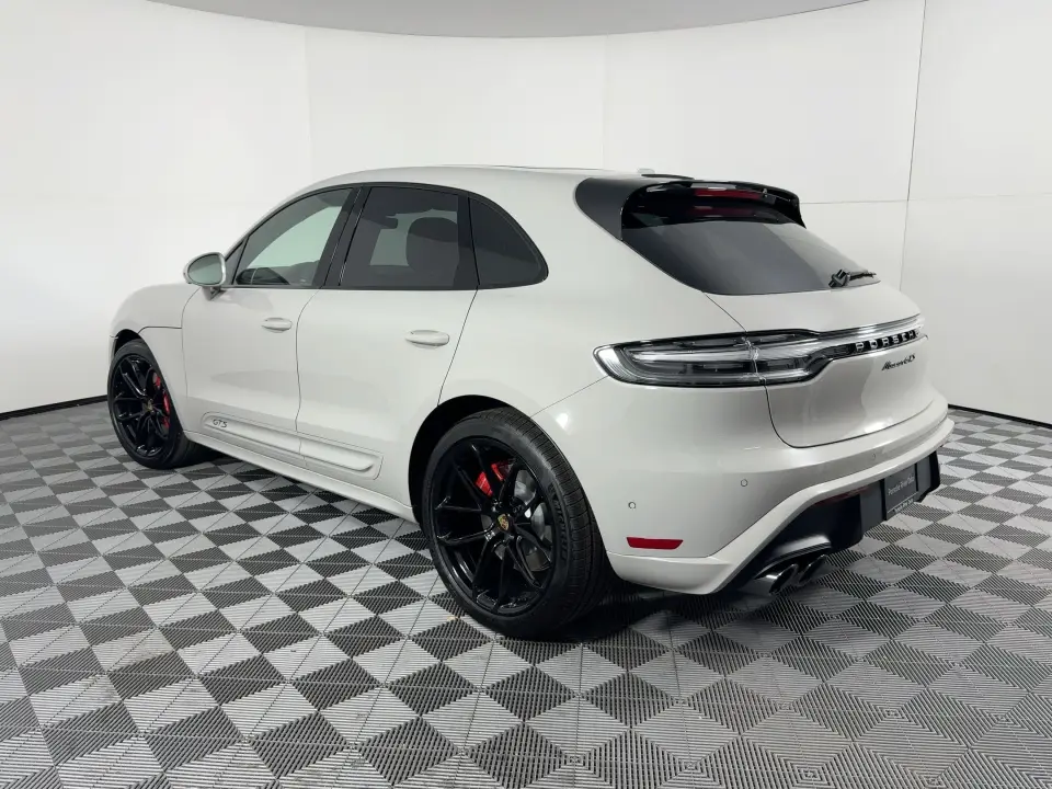 2026 Porsche Macan GTS - Photo 23