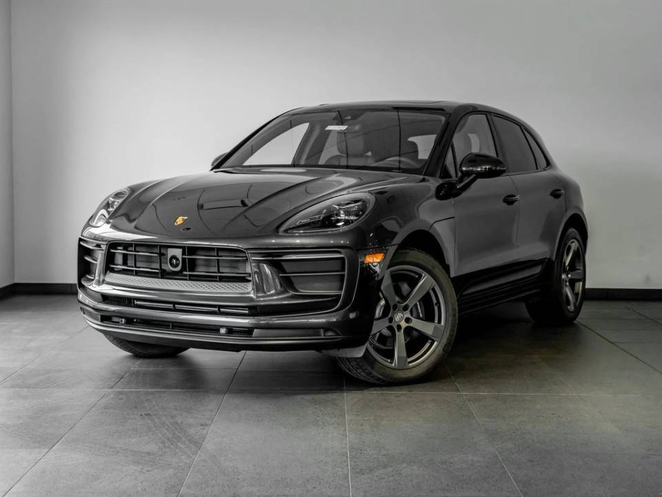 2026 Porsche Macan