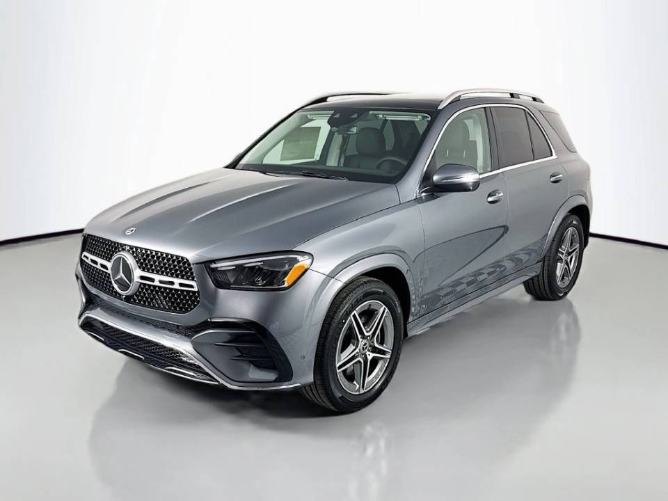 2025 Mercedes-Benz GLE