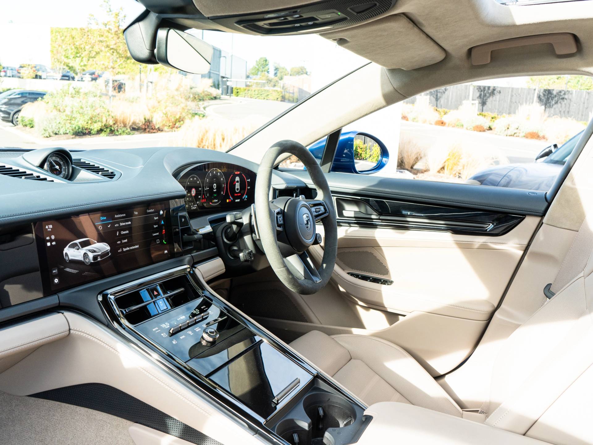 Panamera Turbo S E-Hybrid, photo 45 of 45