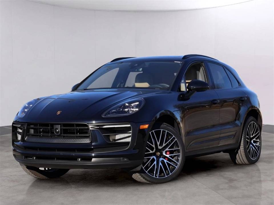 2025 Porsche Macan S
