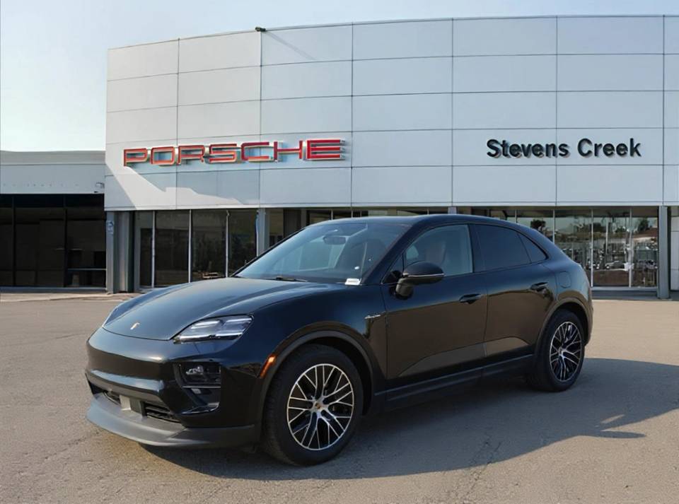 2026 Porsche Macan