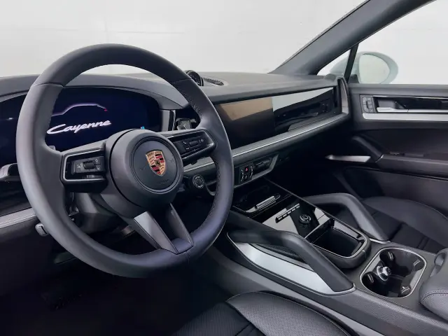 2026 Porsche Cayenne Coup Base - Photo 30