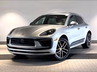 2026 Porsche Macan's photo