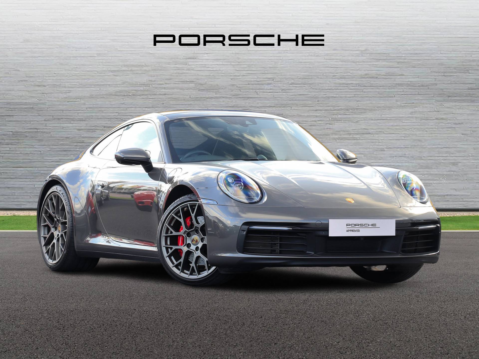 911 Carrera S, photo 1 of 36