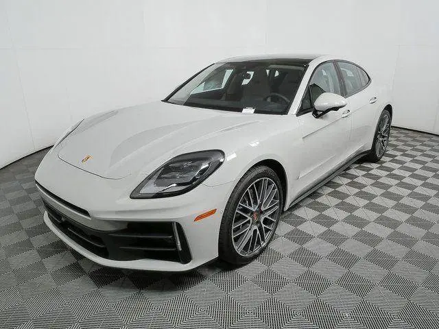 2026 Porsche Panamera Base - Photo 8