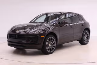 2026 Porsche Macan's photo