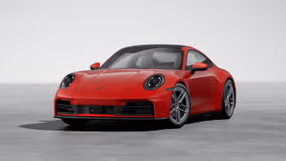 2025 Porsche 911's photo