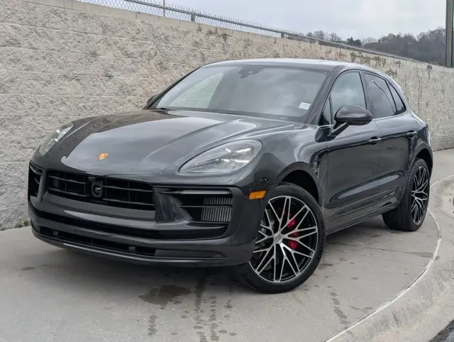 2026 Porsche Macan S - Photo 6