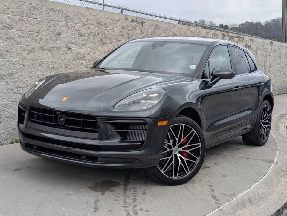2026 Porsche Macan S