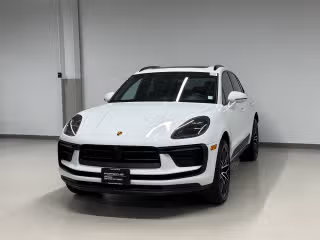 2026 Porsche Macan's photo