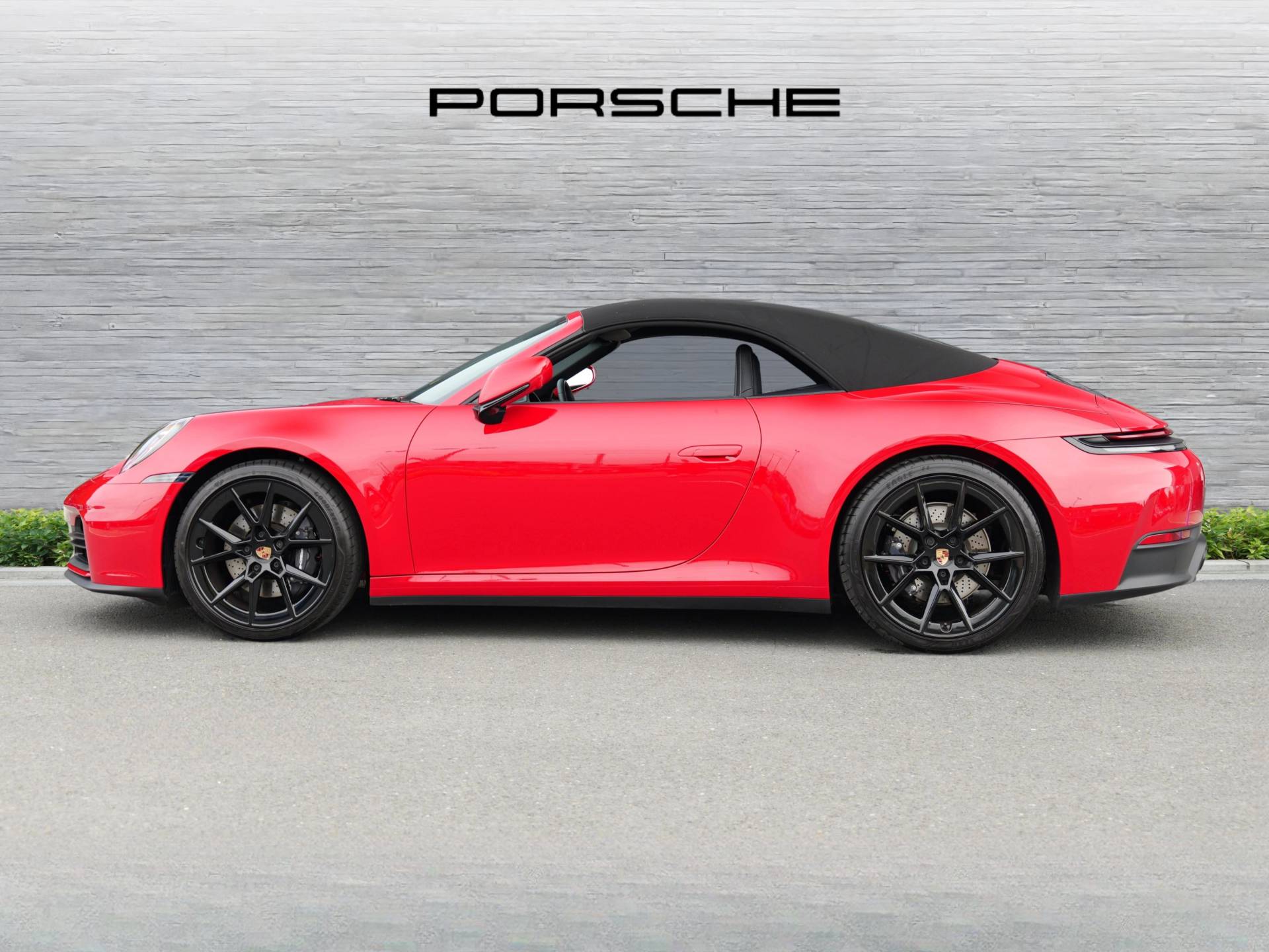 911 Carrera Cabriolet, photo 38 of 38