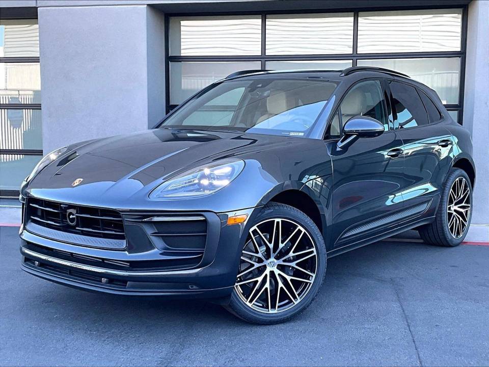 2026 Porsche Macan