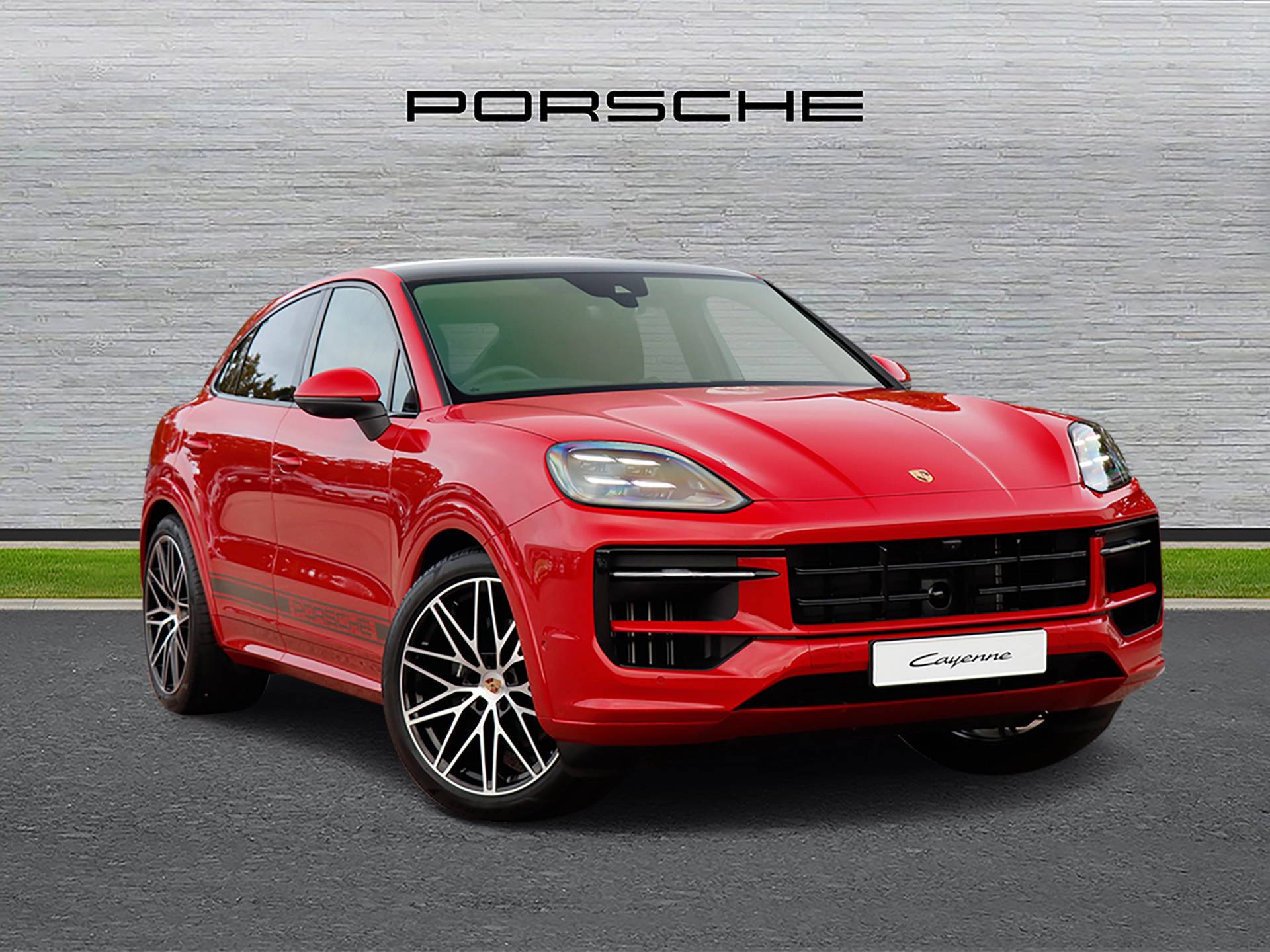 Cayenne Coupé, photo 1 of 32