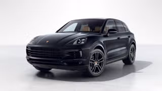 2023 Porsche Cayenne