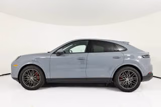 2026 Porsche Cayenne Coup S - Photo 9