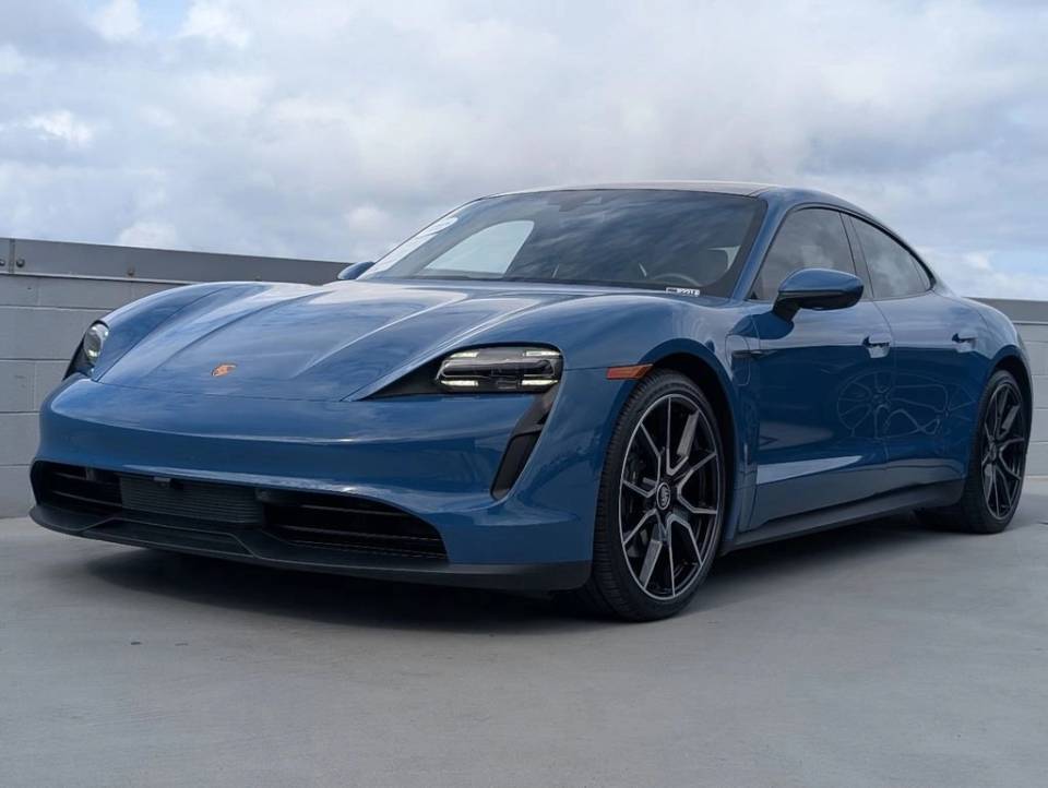 2023 Porsche Taycan Base