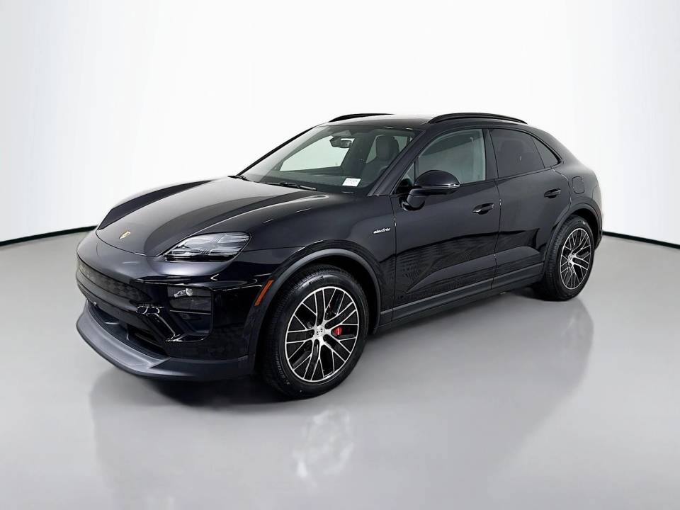 2025 Porsche Macan S