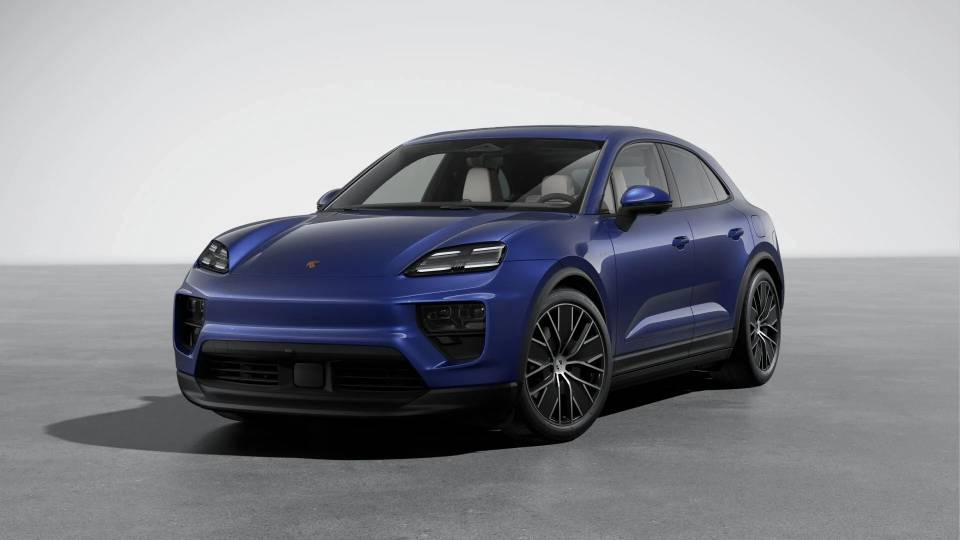 2025 Porsche Macan Base