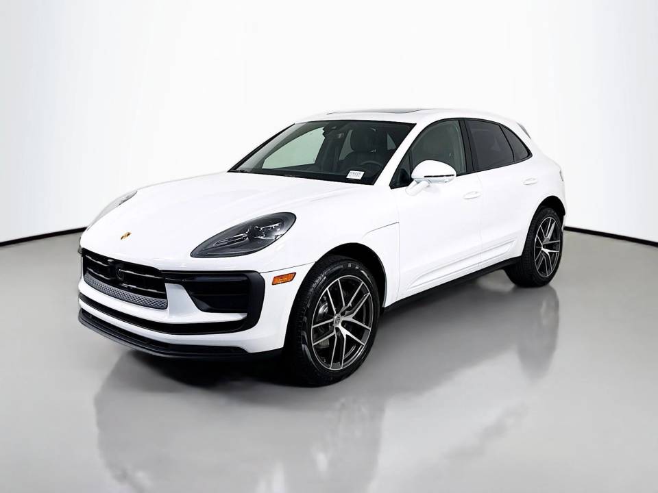 2026 Porsche Macan T