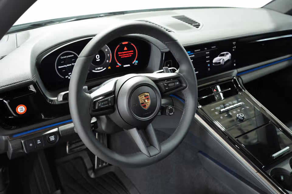 2025 Porsche Panamera Base - Photo 27