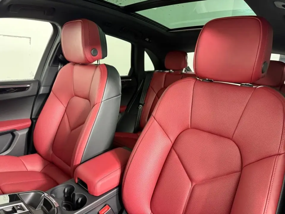 2026 Porsche Macan Base - Photo 39