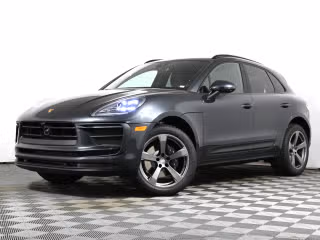 2025 Porsche Macan