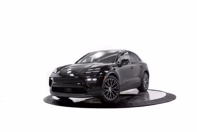 Used 2026 Porsche Macan Base with VIN WP1AD2XA9TL075300 for sale in Los Angeles, CA