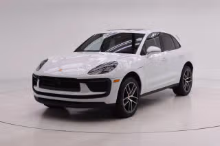 2026 Porsche Macan's photo