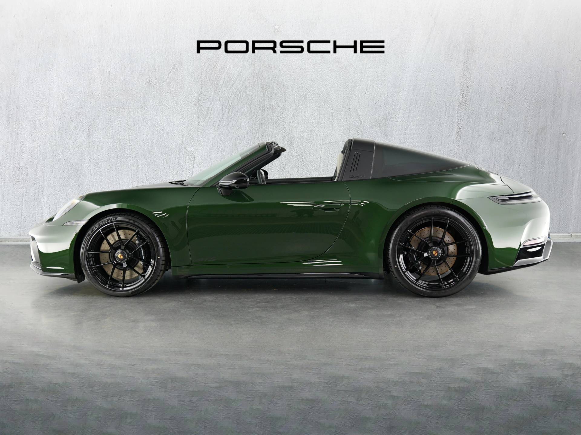 911 Targa 4 GTS, photo 2 of 43