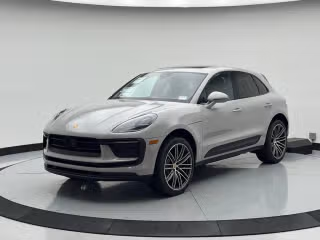 2026 Porsche Macan -'s photo